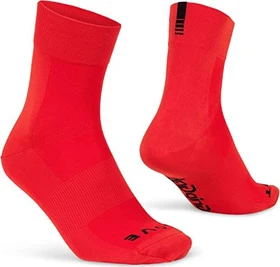 GripGrab Lightweight SL Fahrradsocken rot