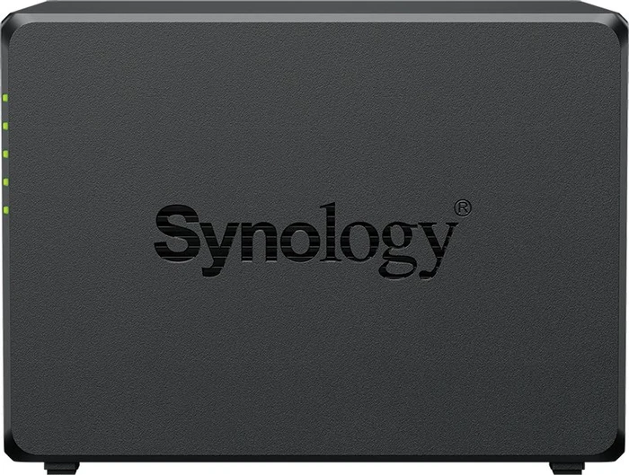 Synology DiskStation DS425+, 2GB RAM, 1x RJ-45 2.5GBase-T, 1x RJ-45 1000Base-T