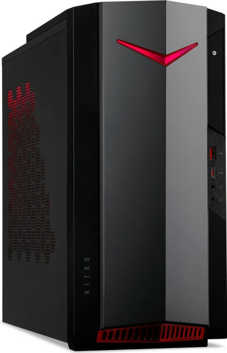 Acer Nitro N50-620, Core i5-11400F, 16GB RAM, 512GB SSD, GeForce RTX 3060 Ti