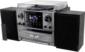 Soundmaster MCD5600 schwarz