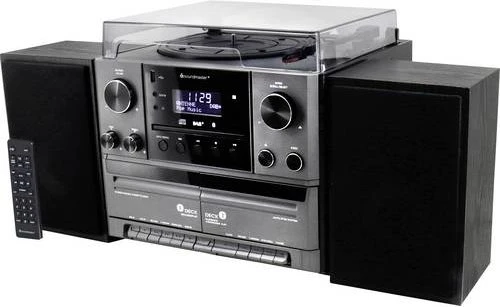 Soundmaster MCD5600