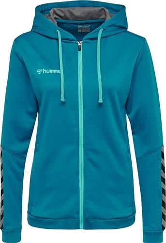 hummel Authentic Poly Zip Hoodie Jacke (Damen)