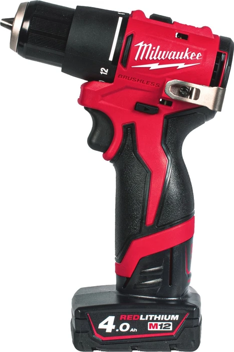 Milwaukee M12 BLPDRC Fuel Akku-Schlagbohrschrauber