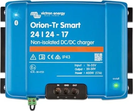 Victron Energy Orion-Tr Smart DC-DC Ladebooster isoliert 24/24-17