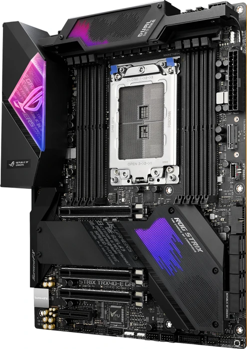 ASUS ROG Strix TRX40-E Gaming (AMD sTRX4)