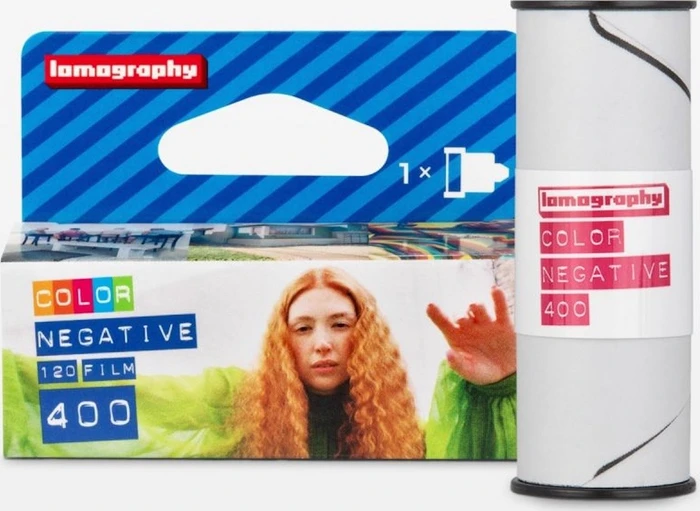 Lomography Color Negative