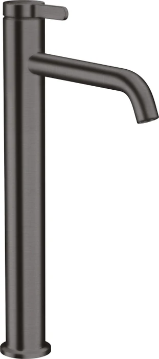 Hansgrohe Axor One Waschbeckenarmatur 260 mit Hebelgriff brushed black chrome