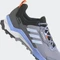 adidas Terrex AX4 GTX silver violet/blue dawn/core black (Herren) Vorschaubild
