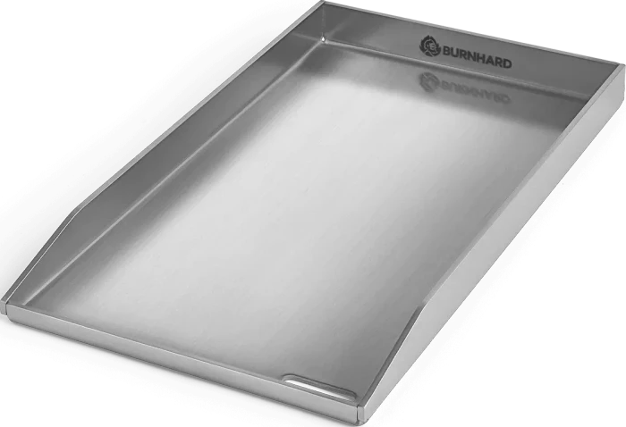 Burnhard Plancha Grillplattte Fred