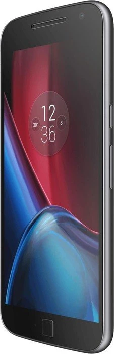 Motorola Moto G4 Plus Dual-SIM 16GB schwarz