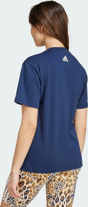 adidas x FARM Rio Graphic T-Shirt kurzarm night indigo (Damen)