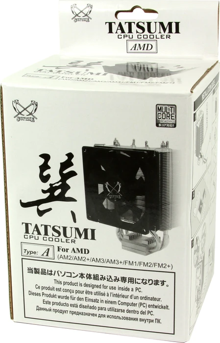 Scythe Tatsumi Type A
