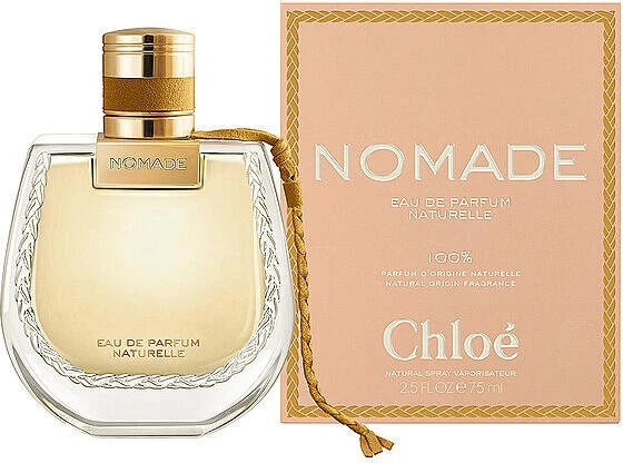 Chloé Nomade Jasmin Naturelle Eau de Parfum, 75ml