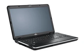 Fujitsu Lifebook AH512, Core i5-2450M, 4GB RAM, 500GB HDD, DE