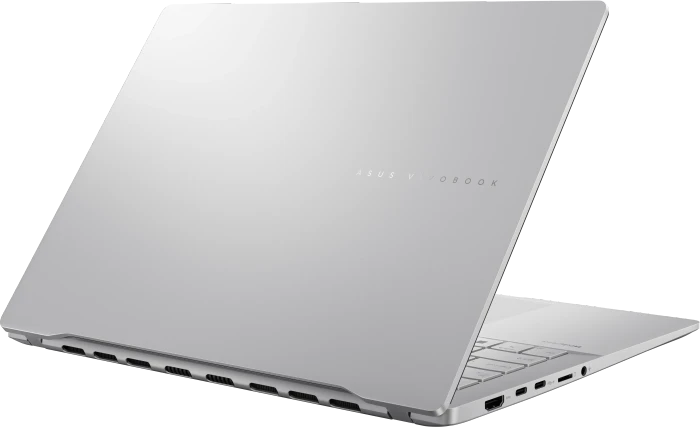 ASUS VivoBook S 14 M5406KA-QD037W, Cool Silver, Ryzen AI 7 350, 16GB RAM, 1TB SSD, DE