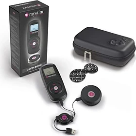 Mystim Cluster Buster E-Stim Gerät