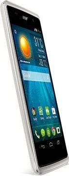 Acer Liquid Z500 Plus silber