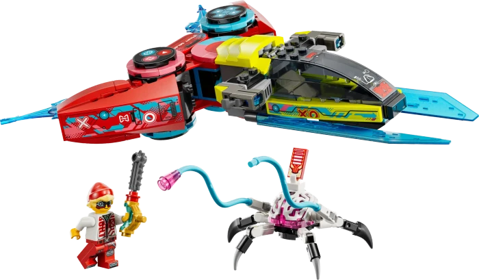 LEGO DREAMZzz - Coopers fliegender Videospiel-Controller