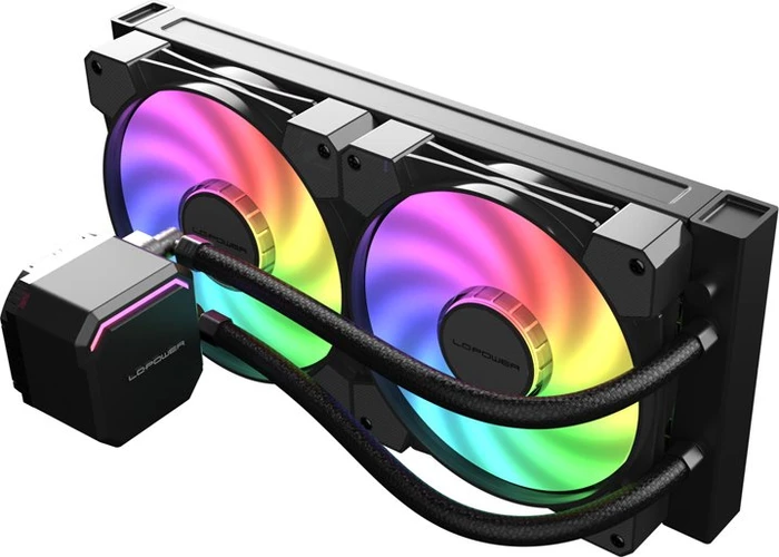 LC-Power JetFlow 240 ARGB
