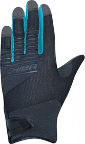 Chiba Blade Fahrradhandschuhe blau