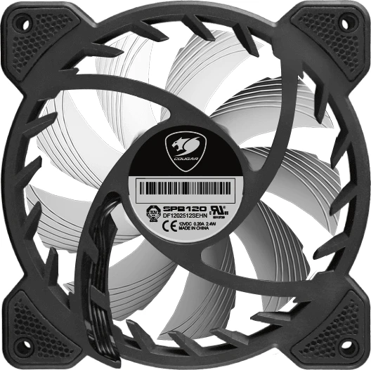 Cougar Vortex RGB SPB 120 PWM HDB, 120mm