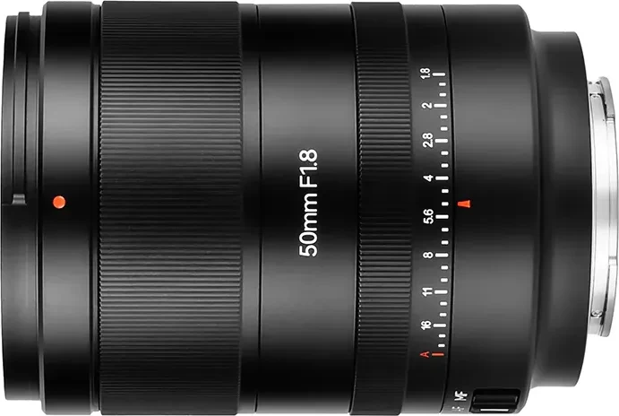 7artisans 50mm 1.8 STM für Nikon Z