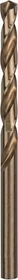 Bosch Professional HSS-Co Spiralbohrer, 6x57x93mm, 10 Stück