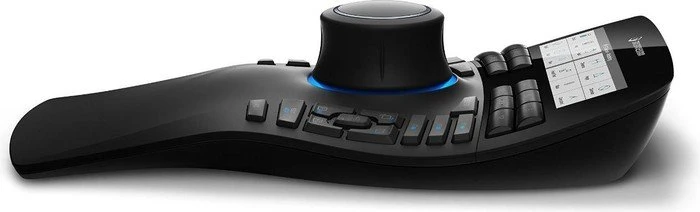 3Dconnexion SpaceMouse Enterprise, USB