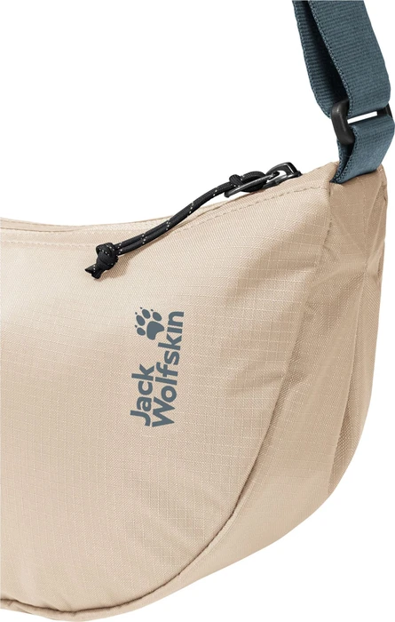 Jack Wolfskin Zoya 4 Umhängetasche oyster