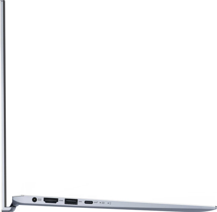 ASUS ZenBook 14 UX431FL-AN009T, Silver Blue Metal, Core i7-8565U, 16GB RAM, 1TB SSD, GeForce MX250, DE