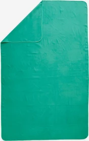 Decathlon Nabaiji XL Handtuch grün