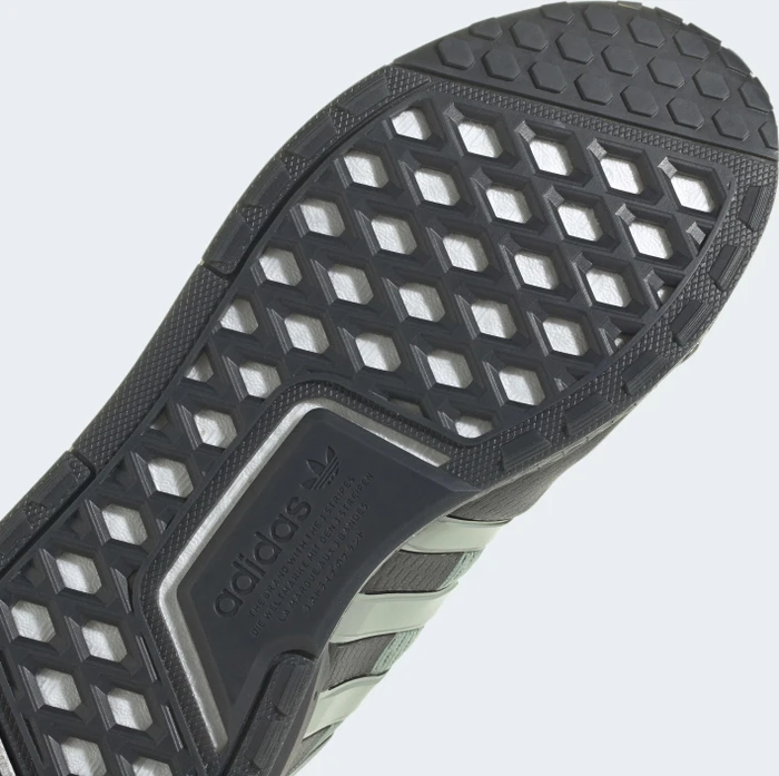 adidas NMD_V3 silver green/carbon/grey four