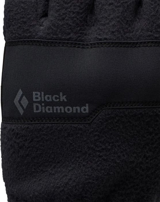 Black Diamond Everyday Fleece Handschuhe schwarz