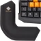 Deltaco Gaming Corner Wrist Pad, schwarz Vorschaubild