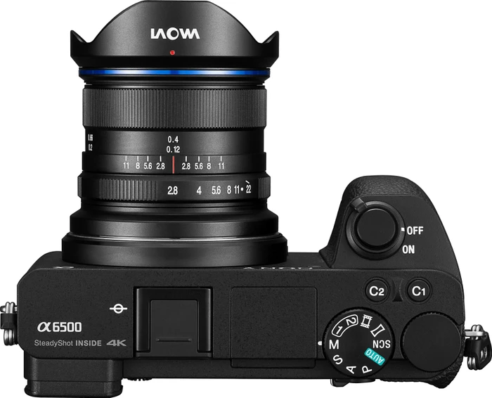 Laowa 9mm 2.8 Zero-D für Sony E