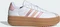 adidas VL Court Bold Lifestyle cloud white/powder coral/gum (Junior) Vorschaubild