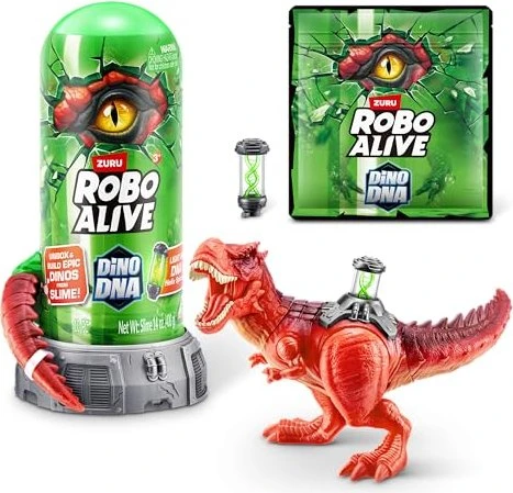 Zuru Robo Alive Dino DNA