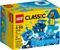 LEGO Classic - Kreativ-Box blau Vorschaubild
