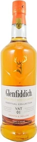 Glenfiddich Perpetual Collection VAT 01 1l