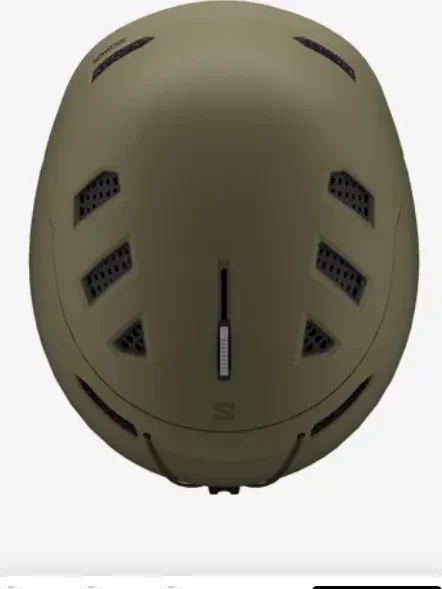 Salomon Husk Pro Helm olive night