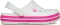 Crocs Crocband Clog white/pink crush (Junior) Vorschaubild