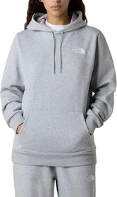 The North Face Simple Dome Hoodie tnf light grey heather (Damen)