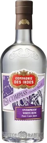Compagnie des Indes Compass Dominican Republic 700ml