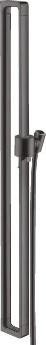 Hansgrohe Axor Citterio E Brausestange 0.90m mit Brauseschlauch 1.60m brushed black chrome