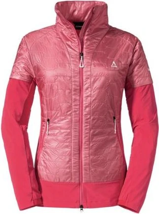 Schöffel Tofane2 Funktionsjacke clasping rose (Damen)
