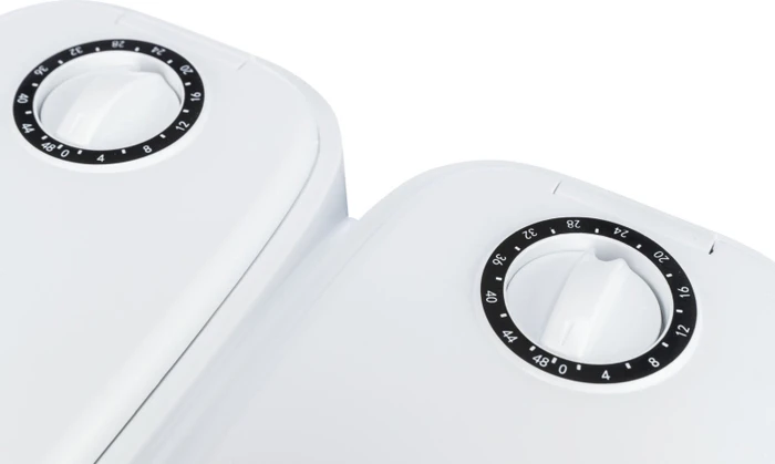 Trixie TX2 Futterautomat, zwei Mahlzeiten, Timer, Coolpack