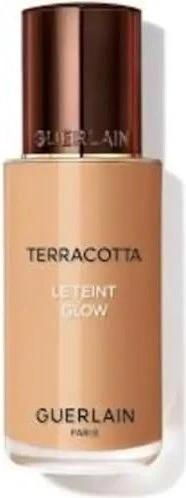 Guerlain Terracotta Le Teint Glow Fluid Foundation 4W, 35ml
