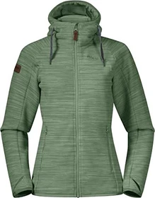 Bergans Hareid Funktionsjacke jade green (Damen)