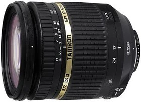 Tamron SP AF 17-50mm 2.8 XR Di II VC LD Asp IF für Nikon F