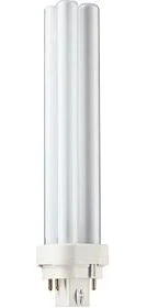Philips Master PL-C Xtra G24q-2 18W/830/4P